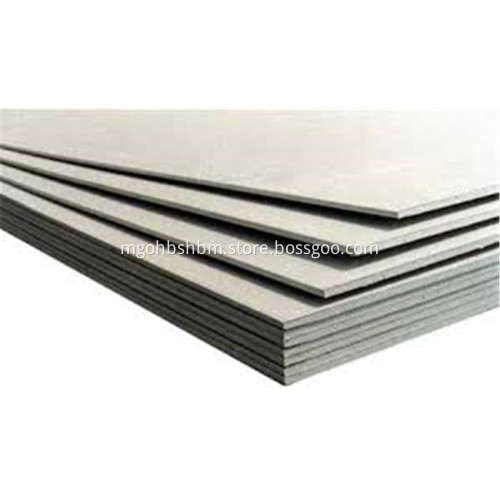 Dam-proof High Strength Safe Fiber Cement Board